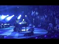 Billy Joel Intro and My Life. Madison Square Garden 3/26/23