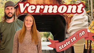Inside Vermont’s Most Amenity-Packed Airbnb - 50 States in Five Months