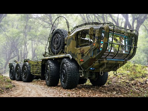 Video Thumbnail: DIE 20 ERSTAUNLICHSTEN MILITÄRFAHRZEUGE DER WELT