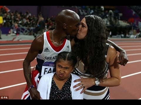 Rio Olympics 2016: Mo Farah makes history by winning 10,000m gold