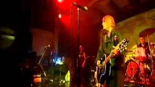 the alarm - in a big country - live