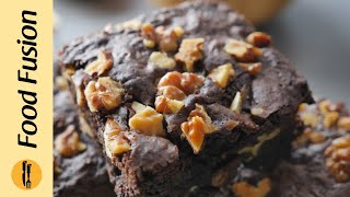 easy to make chocolate fudge brownies