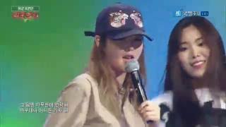 160815 위문열차 Kisum (키썸) - Like It (버스안에서) + No Jam (노잼) @ 육군 8군단