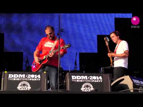 McENROE - LOS VALIENTES @DDM2014 THE BIG STEREOPARTY SUBTERFUGE 20/06/2014