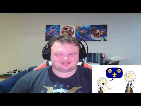 Frederick the Great's Terrible Father - Frederick the Great Extra History #1 Reaction