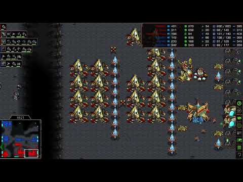 GOSU - (3) 3v3 Games - Brain/Sasu/Gensay vs 3 Random - Starcraft Casty Cast - GGsz - Fastest Map!