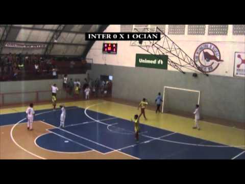 11   COPA ABERTA iNTER X oCIAN