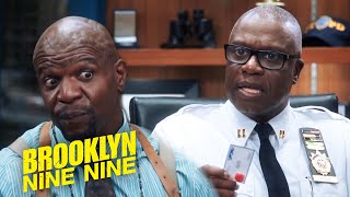 Which Gum is Best | Brooklyn Nine-Nine