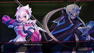 SONG OF DIVAありきじゃないと進めないという残念な戦いです。果たしてちゅぱは上手くなるのだろうか。【白き鋼鉄のＸ(イクス)】#3
