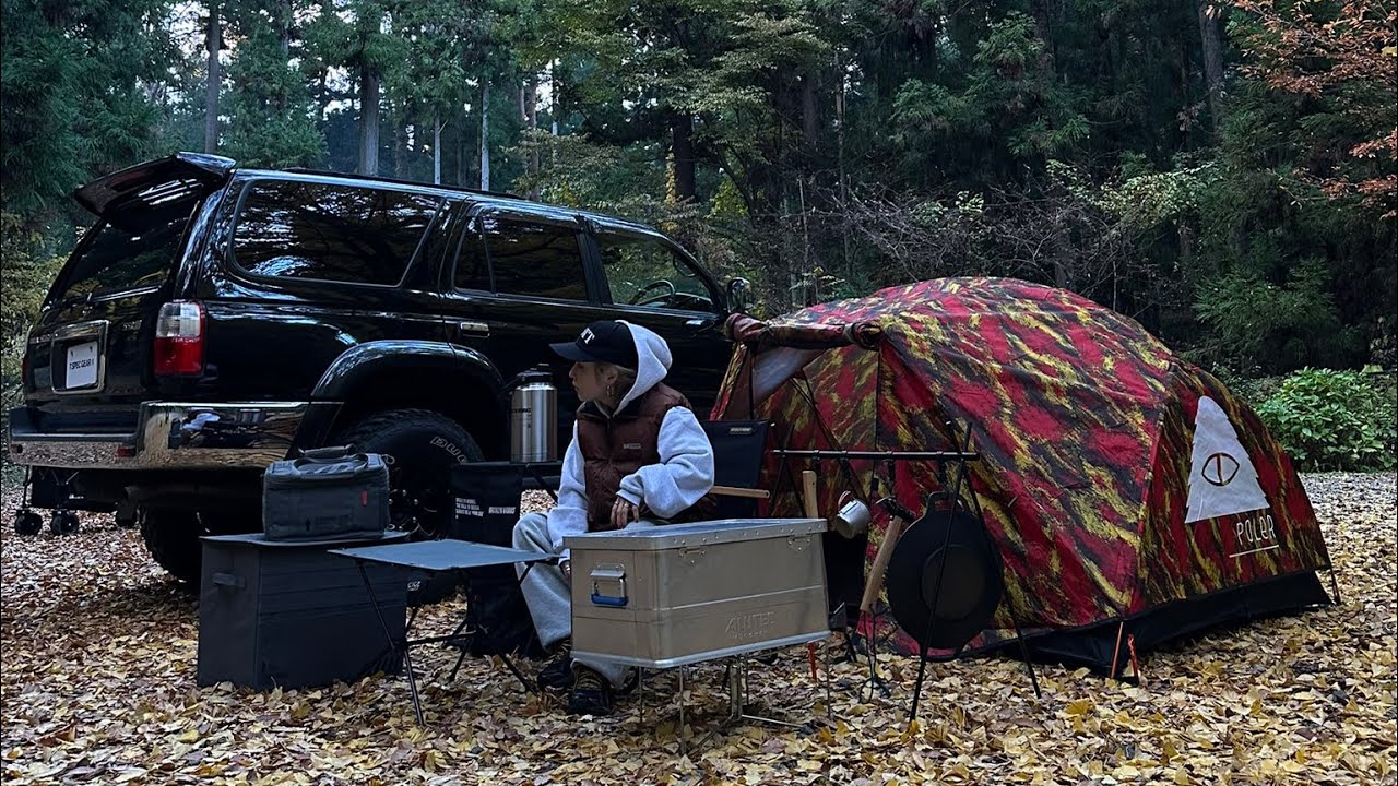【新幕】米国生まれの個性派テントが最強でした