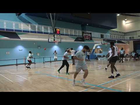 Sauce vs Ripcity- Saturday tier 5 - tcbl 2022 spring