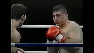 Wladimir Klitschko vs Marcos Gonzalez 1997-10-11