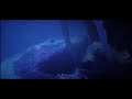 JAWS 2 Deleted Underwater Helicopter Attack With Rare Brazil VHS Footage