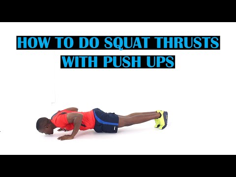 How to Do Plank Ups or Up or Down Planks Exercise of The Day 36