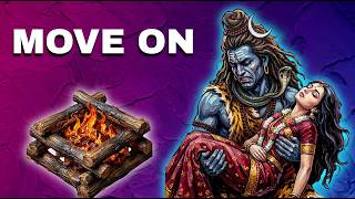 How To Let Go Correctly - Shiva (Philosophy of Tantra)