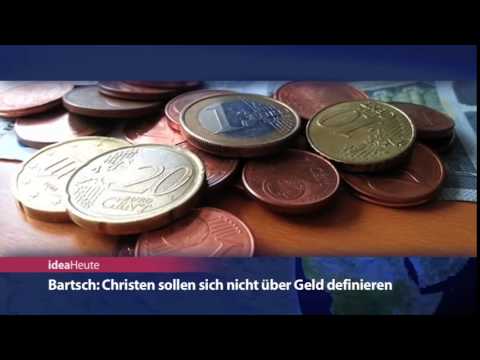 ideaHeute vom 18 08 15 - Kirchensteuer - Christen und Geld - „Glaubensdankstelle"