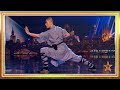 Chinese KUNG FU Warrior stuns the JUDGES | Auditions 8 | Spain's Got Talent 2019