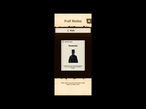 Who Is Mafia? Mafia Cards video thumbnail
