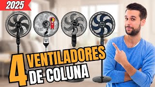 Qual o MELHOR VENTILADOR DE COLUNA de 2024? - Onde Comprar Seu Ventilador de Pé MAIS BARATO!