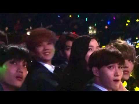 131122 MAMA 2013 EXO - LUHAN FOCUS