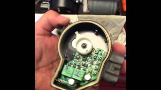 Chevy Trailblazer wipers not turning off?