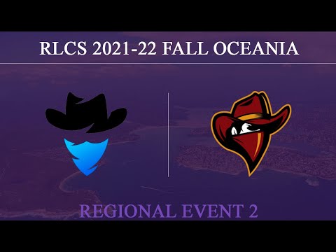 BNDT vs RNG | RLCS 2021-22 - Fall: Oceania | Juicd Bandits vs Renegades | 30 October 2021