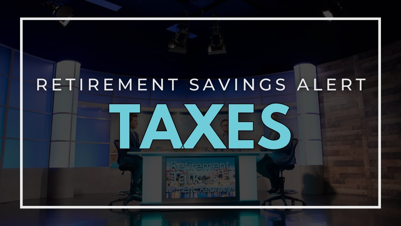 Retirement Savings Alert: Taxes Impact Your 401(k), IRA, and Pension