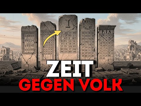 DAS IST NICHT UNSERE ZEIT! Wie Ein Fremder Kalender Uns Die VERGANGENHEIT Nahm