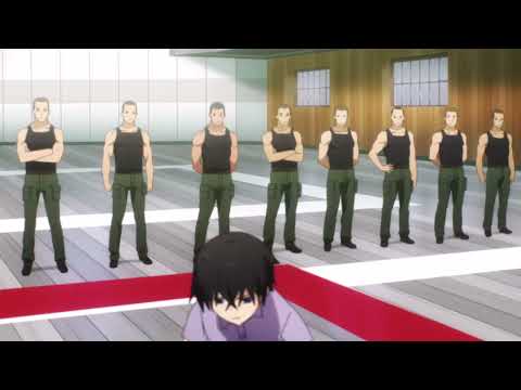 Young Tatsuya using Gram Demolition