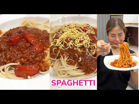 PINOY STYLE SPAGHETTI | Modern Nanay