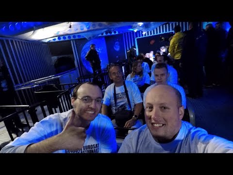 Eurosat - The Last Ride