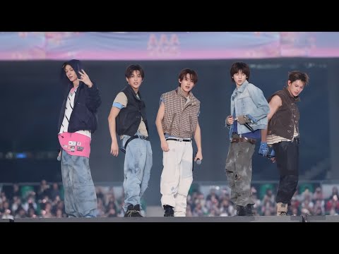 [251206] CORTIS \GO! + What You Want\ at AAA2025