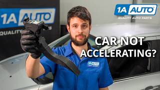 Code P2135: Your Car or Truck Might Go Into Limp Mode! The Pros at 1A Auto Show You How to Fix It!