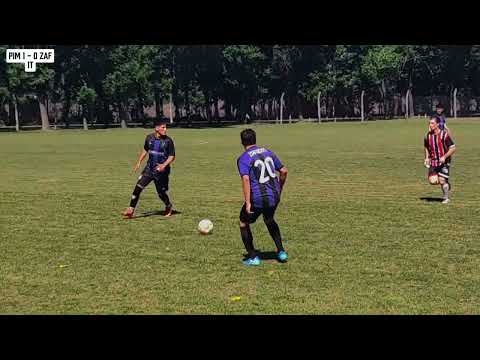 Pimenteros vs Zafados