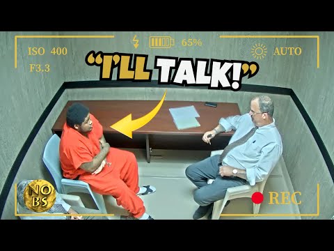 Police Interrogation of Robert Allen - XXXTentacion Murder 🟨 Interrogation 🟨 Police 🟨 Crime