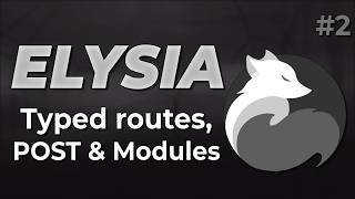 Route Validation, POST Requests & Plugins | Backend Web APIs with Elysia #2