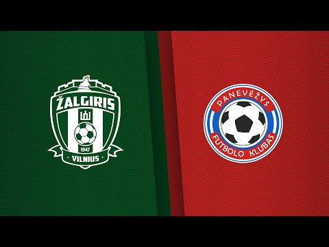 Lietuvos futbolo A lyga: Vilniaus „Žalgiris“ — FK „Panevėžys“