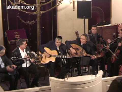 Enrico Macias - Concert exceptionnel, musique judéo-arabe-andalouse