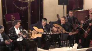 Enrico Macias - Concert exceptionnel, musique judéo-arabe-andalouse