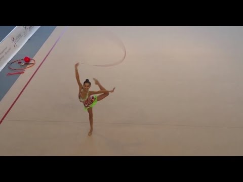 Natalia Wiśniewska skakanka GPP I edycja Gdynia 2015