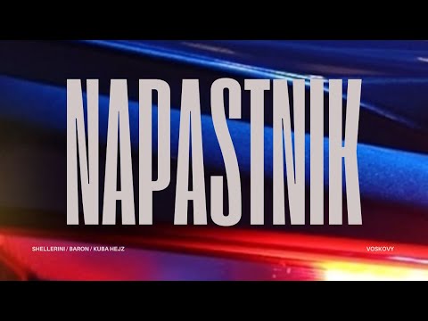Shellerini x Voskovy x Baron x Kuba Hejz - Napastnik