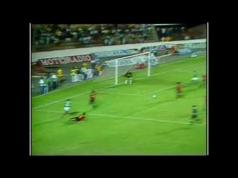 Goiás 2 x 1 Sport/PE - Copa do Brasil 1989
