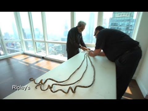 Man with world's longest fingernails gets them cut after 66 years