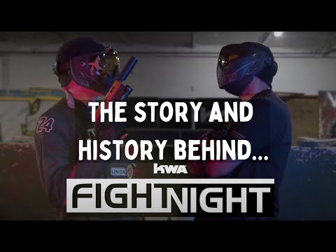 Story of KWA Fight Night