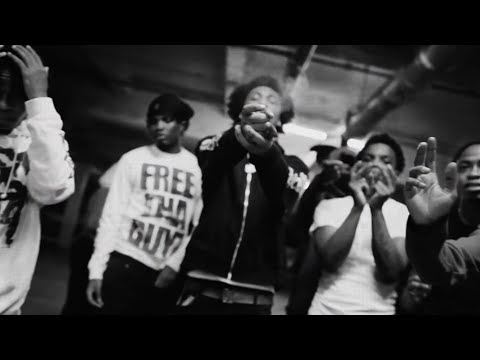 Mori Briscoe x Milo Floxks x Gbaby x Wal Blixk x Jus Waxkem - Don't See (Shot by @WeirdoMotions)