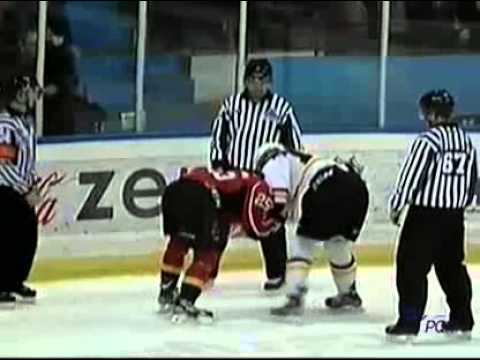 Raphael Corriveau vs Thomas Gobeil