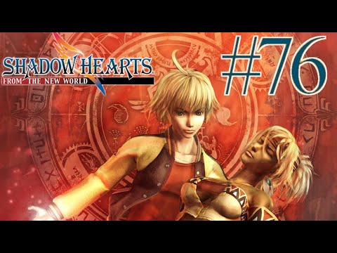 Shadow Hearts From The New World🧡#76 - Der versteckte Jimmy (PS2 - Let´s Play - Gameplay - Deutsch)