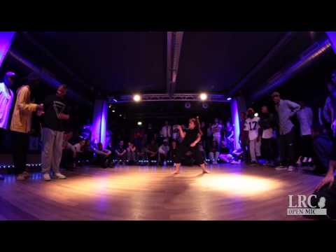 LRC OPEN MIC - 1/4 Allstyle - Katia vs Arka ( Forzesound )