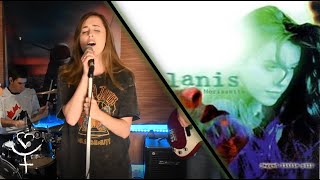 Download lagu You Oughta Know | Alanis Morissette (Cover) mp3 Download lagu You Oughta Know | Alanis Morissette (Cover) mp3