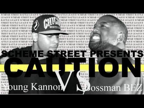 Young Kannon vs Bez